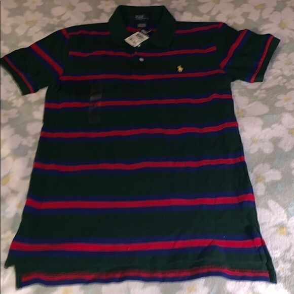 Polo shirt size 16-18  - Picture 1 of 7